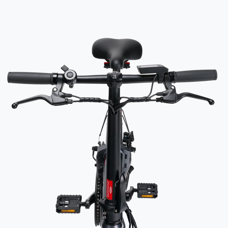 Rower elektryczny HIMO Z16 Max 36V 10Ah 360Wh grey 4