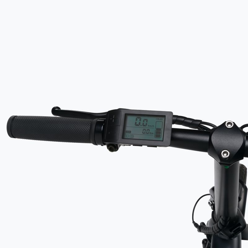 Rower elektryczny HIMO Z16 Max 36V 10Ah 360Wh grey 14