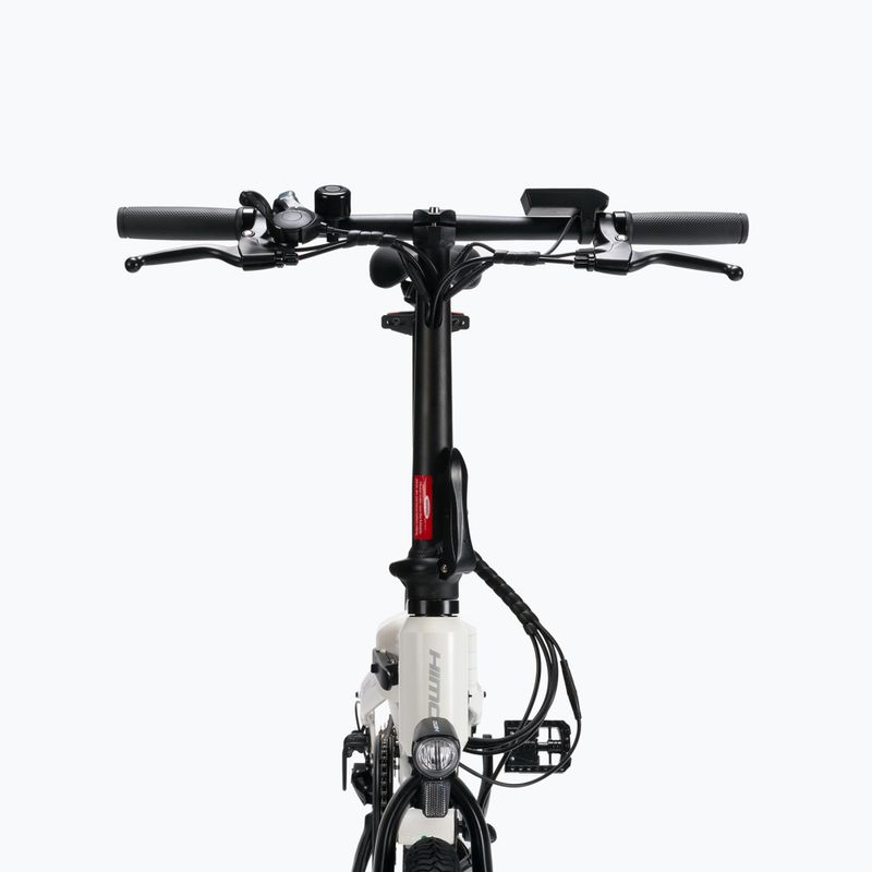 Rower elektryczny HIMO Z20 Max 36V 10Ah 360Wh white 4