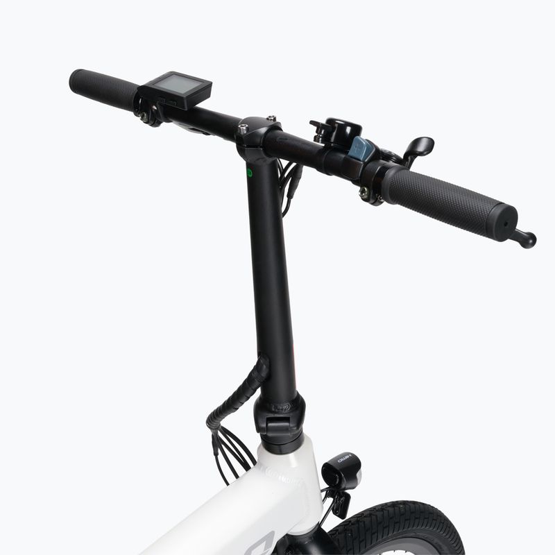 Rower elektryczny HIMO Z20 Max 36V 10Ah 360Wh white 5