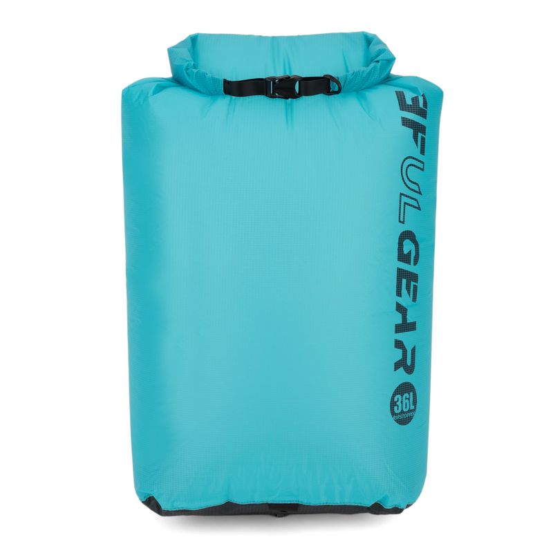 Worek wodoodporny 3F UL Exhaustible Dry Bag 36 l niebieski