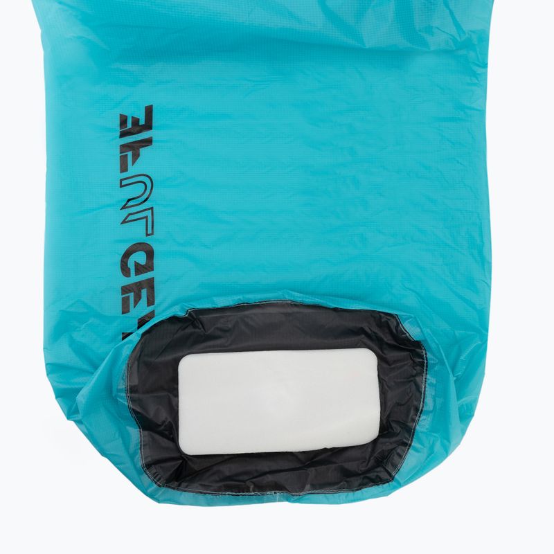 Worek wodoodporny 3F UL GEAR Exhaustible Dry Bag 36 l niebieski 7