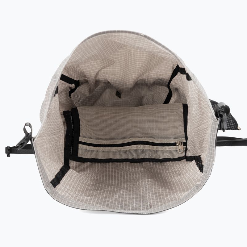 Plecak turystyczny 3F UL Qidian Pro 46+10 l Ultralight szary 11