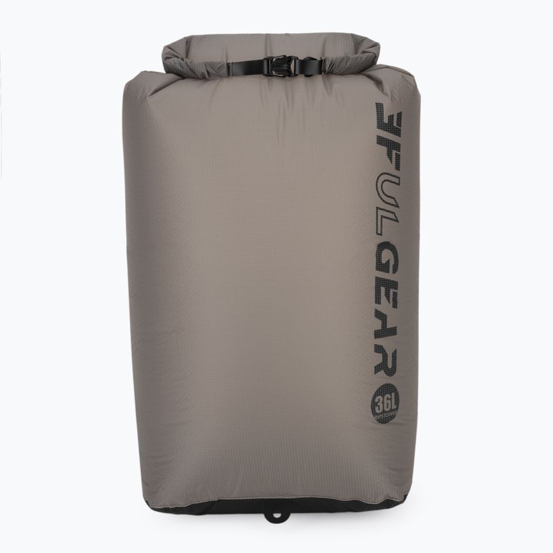 Worek wodoodporny 3F Square-Bottom Dry Bag 36 l szary 6