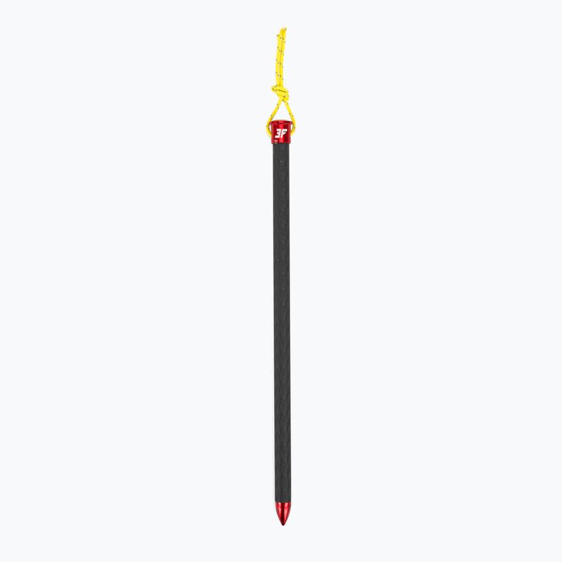 Szpilki do namiotu 3F UL Carbon Long czarny 2