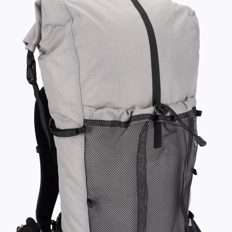 Plecak turystyczny 3F UL Qidian 40+16 l Ultralight szary 4
