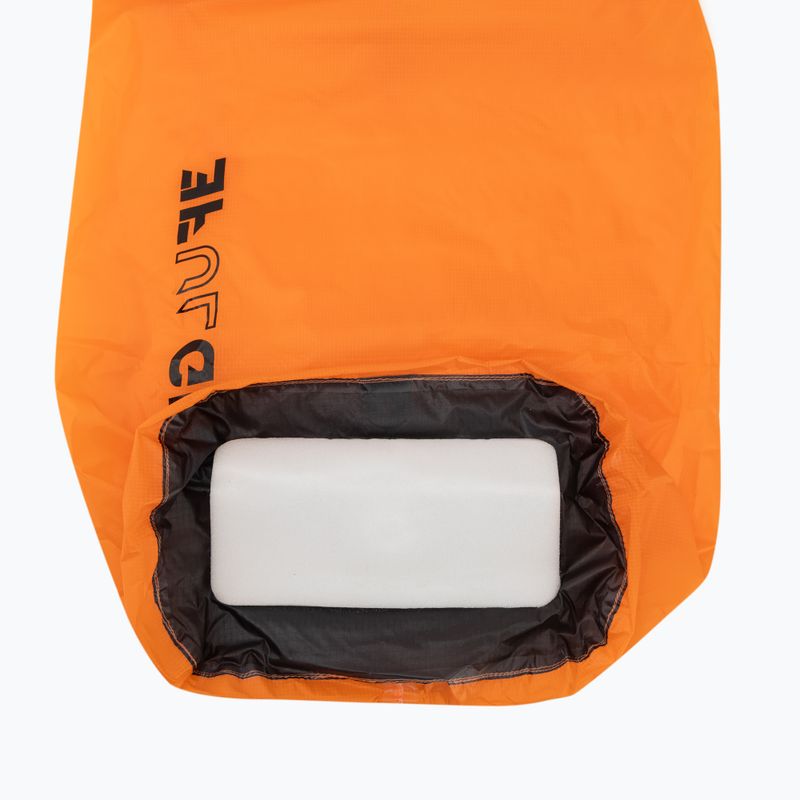 Worek wodoodporny 3F UL Square-Bottom Dry Bag 24 l pomarańczowy 6