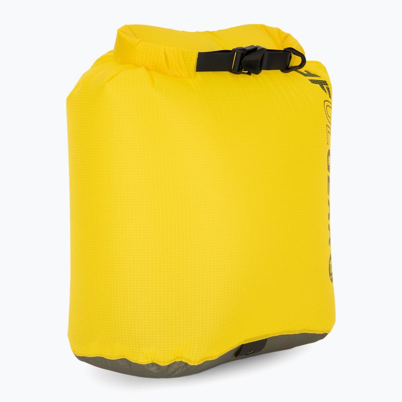 Worek wodoodporny 3F UL Square-Bottom Dry Bag 12 l żółty 2
