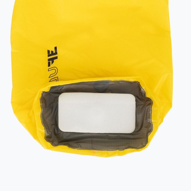 Worek wodoodporny 3F UL Exhaustible Dry Bag 12 l zółty 7