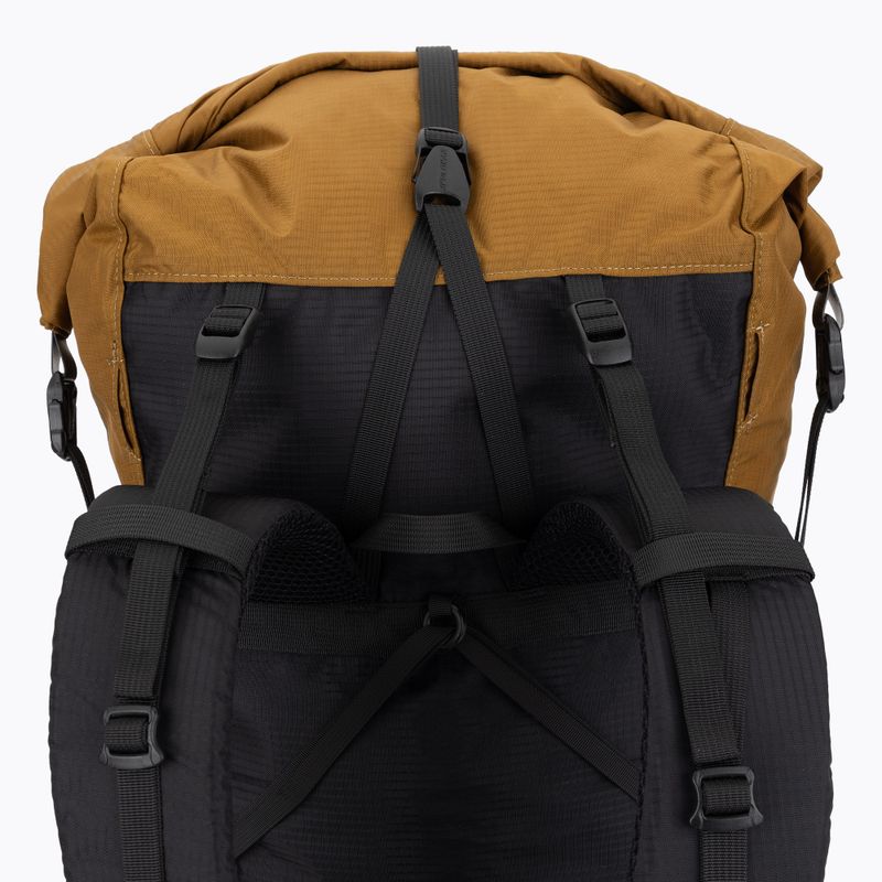Plecak turystyczny 3F UL Qidian 40+16 l Ultralight zielony 7