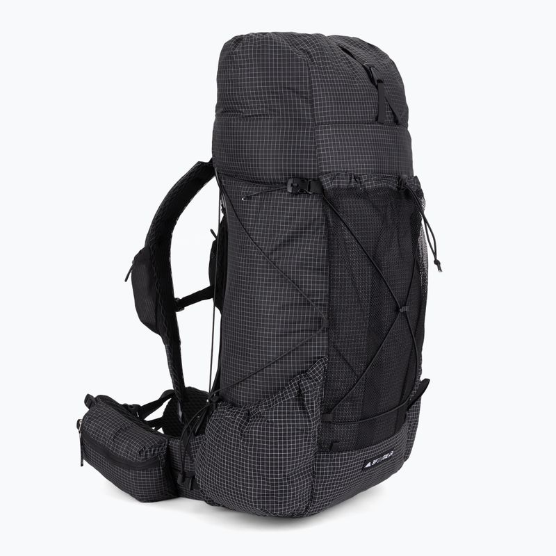 Plecak turystyczny 3F UL Tianshan 35 l Ultralight czarny 2