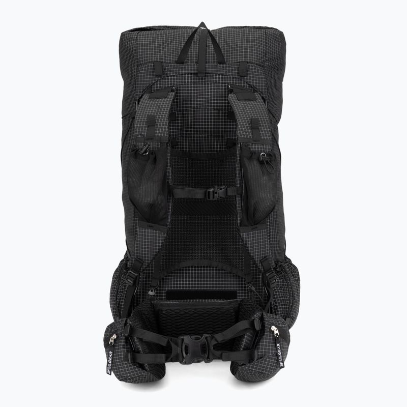 Plecak turystyczny 3F UL Tianshan 35 l Ultralight czarny 3