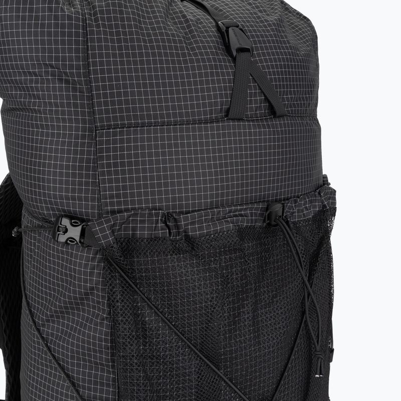 Plecak turystyczny 3F UL Tianshan 35 l Ultralight czarny 5