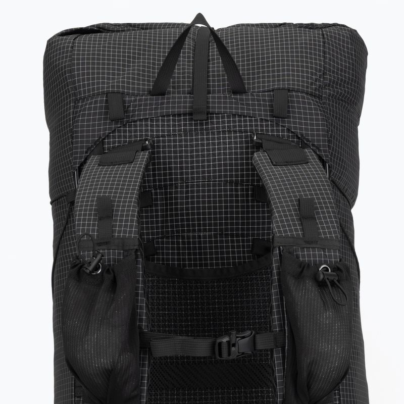 Plecak turystyczny 3F UL Tianshan 35 l Ultralight czarny 8