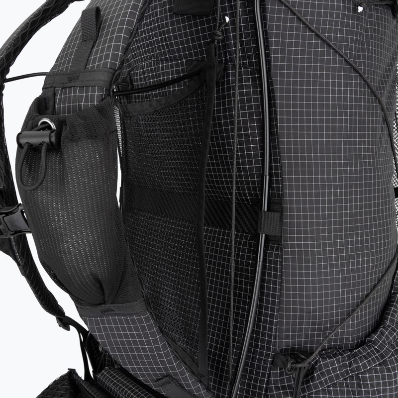 Plecak turystyczny 3F UL Tianshan 35 l Ultralight czarny 11