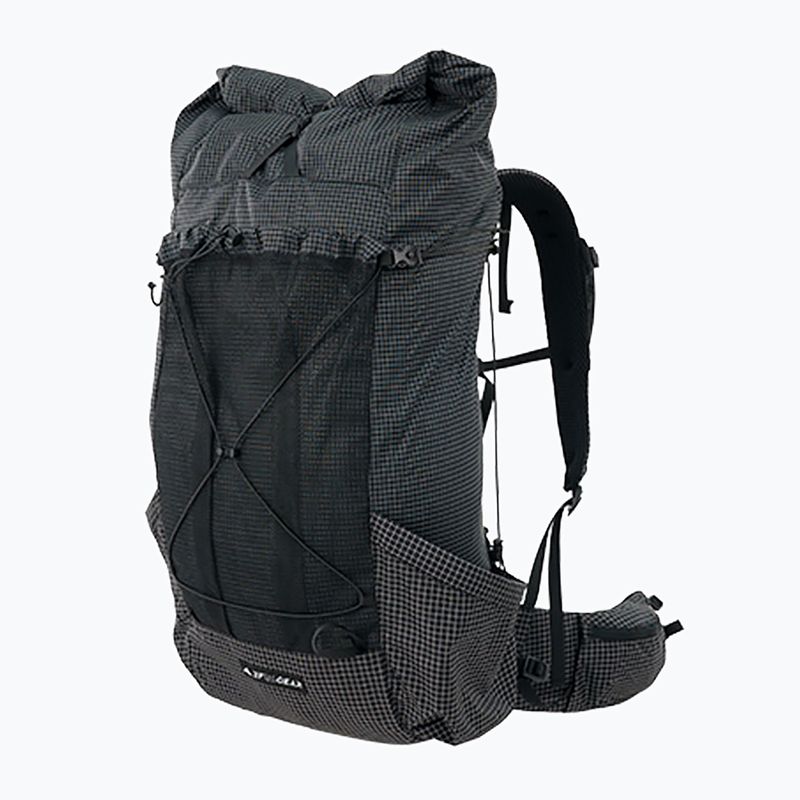 Plecak turystyczny 3F UL Tianshan 35 l Ultralight czarny