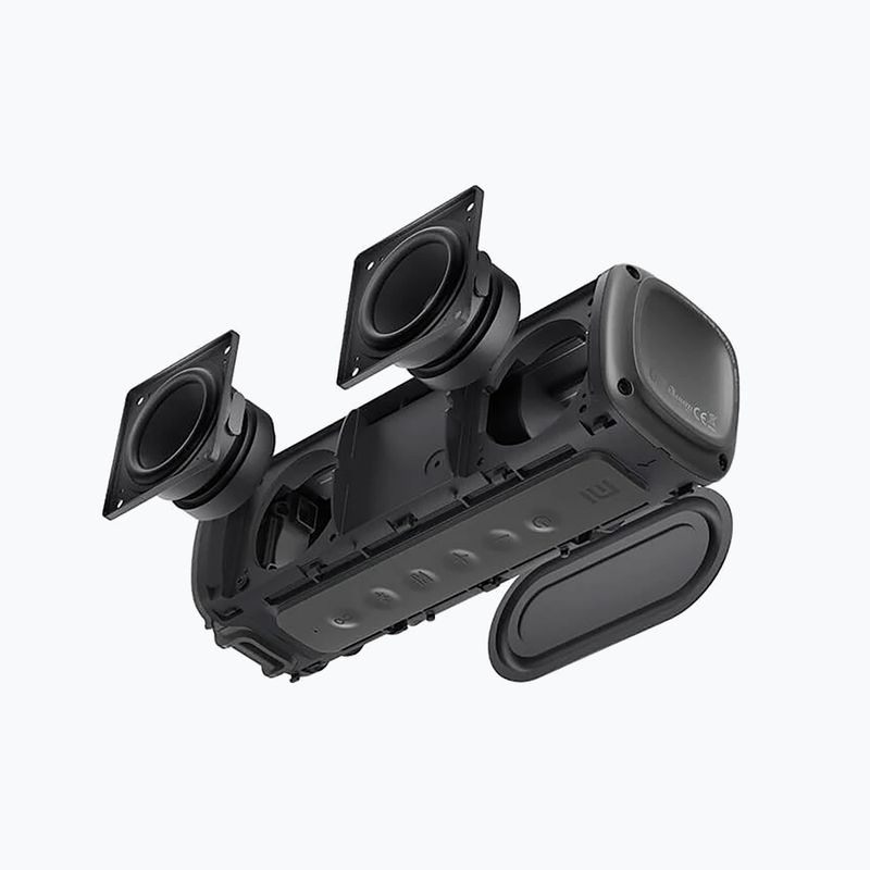 Głośnik mobilny Xiaomi Mi Bluetooth czarny 3