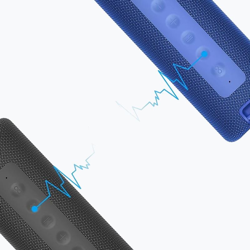 Głośnik mobilny Xiaomi Mi Bluetooth czarny 5