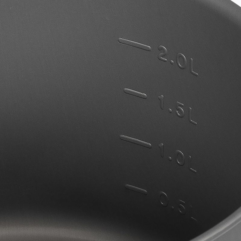 Zestaw naczyń turystycznych Fire-Maple Feast 4 black 5