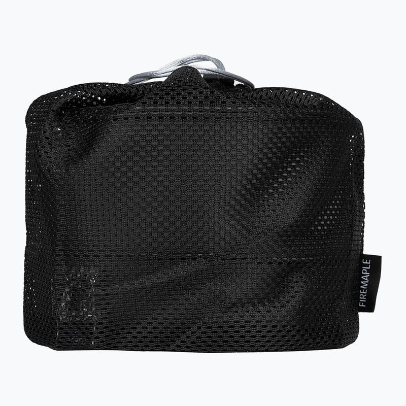 Zestaw naczyń turystycznych Fire-Maple Feast 4 black 6