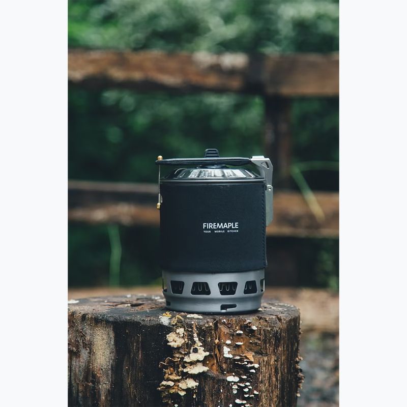 Kuchenka turystyczna Fire-Maple Star X3 black 3