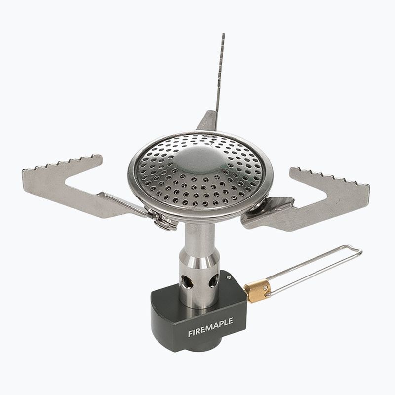 Kuchenka turystyczna Fire-Maple Buzz stainless steel 2