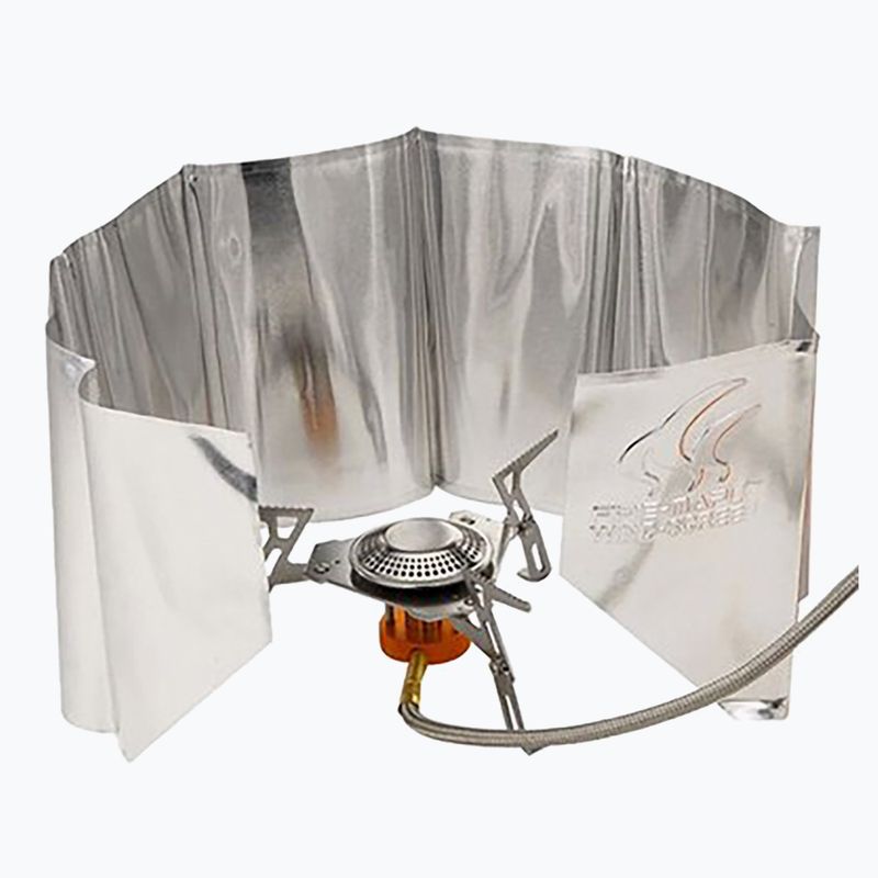 Osłona przeciwwietrzna Fire-Maple FMW-501 aluminium