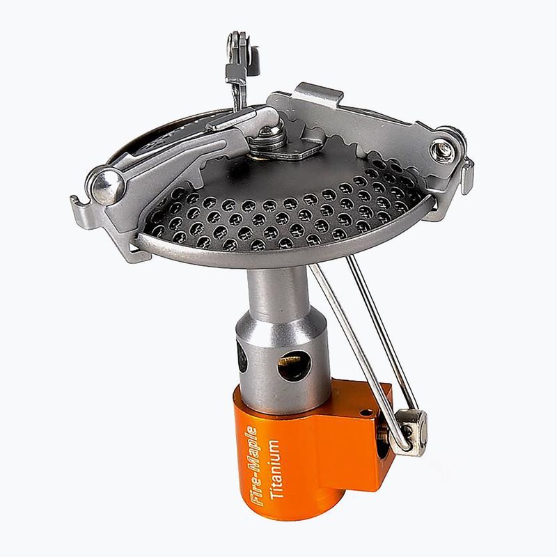 Kuchenka turystyczna Fire-Maple FMS-116 stainless steel 2