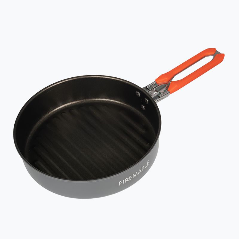 Zestaw naczyń turystycznych Fire-Maple Feast Heat Exchanger Cookware stainless steel 4