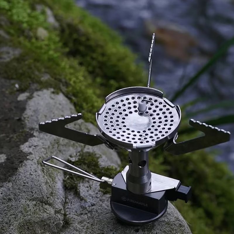 Kuchenka turystyczna Fire-Maple Greenpeak Integrated Gas Stove 2