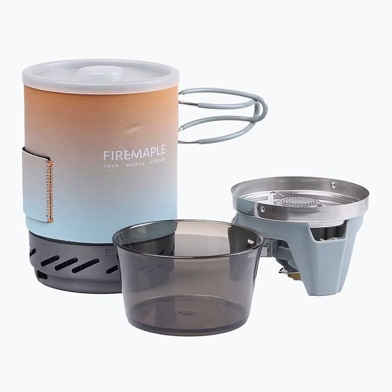 Kuchenka turystyczna Fire-Maple FMS-X1 gradient 2