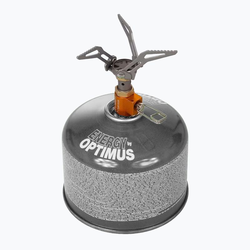Kuchenka turystyczna Fire-Maple FMS-300 titanium 5