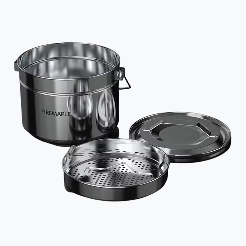 Garnek turystyczny Fire-Maple Antarcti stainless steel 2