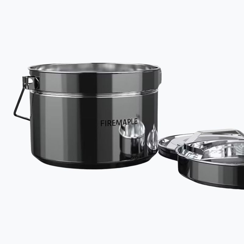 Garnek turystyczny Fire-Maple Antarcti stainless steel 3