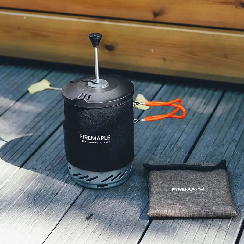 Filtr do kawy Fire-Maple Star French Press Coffe 3