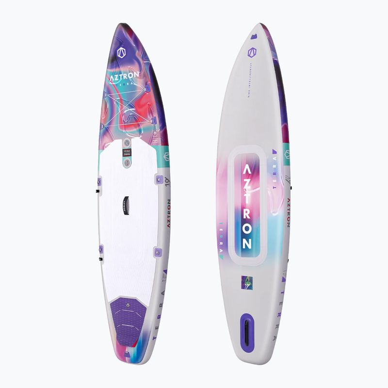 Zestaw deska SUP pompowana Aztron Terra 3.0 10'6" 3
