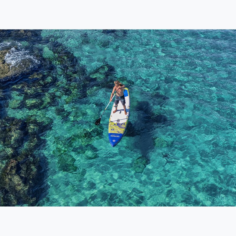 Zestaw deska SUP pompowana Aztron Neptune 3.0 12'6" 16