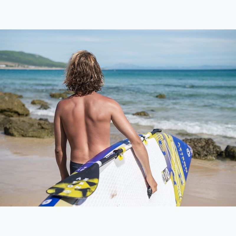 Zestaw deska SUP pompowana Aztron Neptune 3.0 12'6" 19