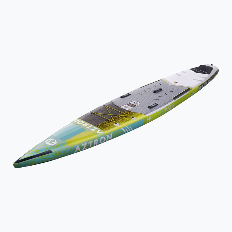 Zestaw deska SUP pompowana Aztron Meteor Race 14'0" 5