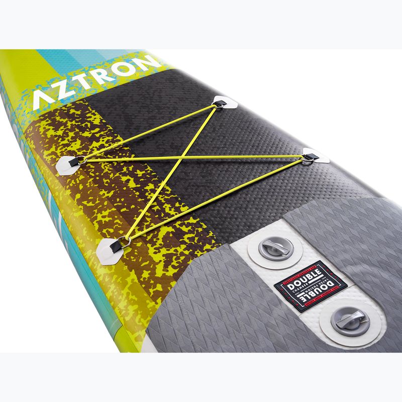 Zestaw deska SUP pompowana Aztron Meteor Race 14'0" 7