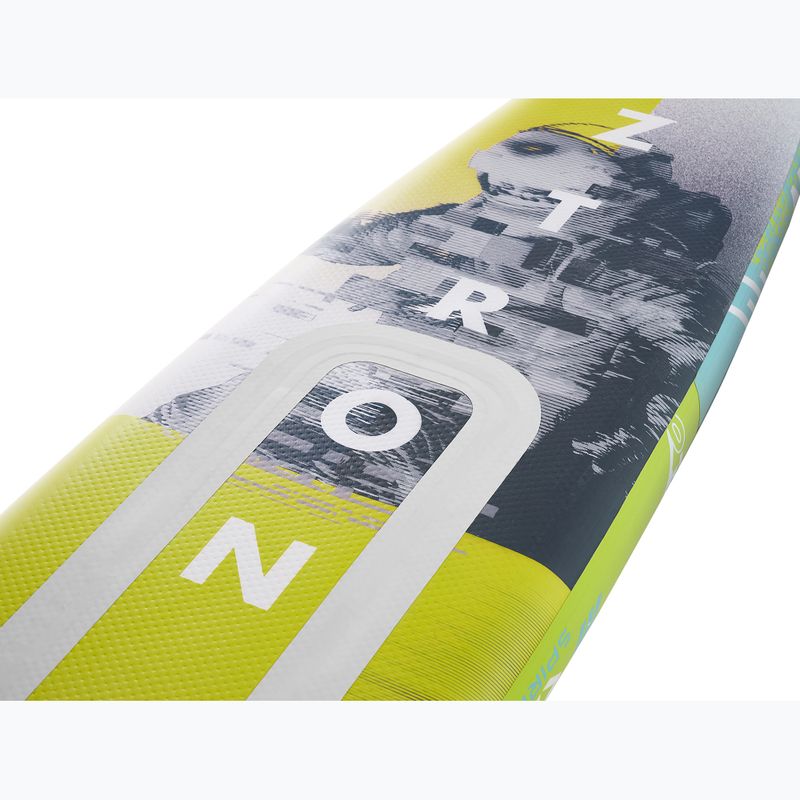 Zestaw deska SUP pompowana Aztron Meteor Race 14'0" 11