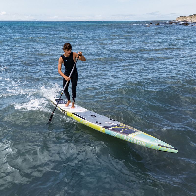 Zestaw deska SUP pompowana Aztron Meteor Race 14'0" 14
