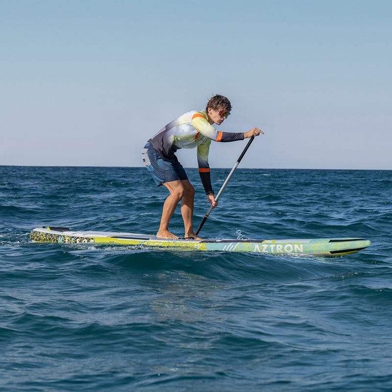 Zestaw deska SUP pompowana Aztron Meteor Race 14'0" 15