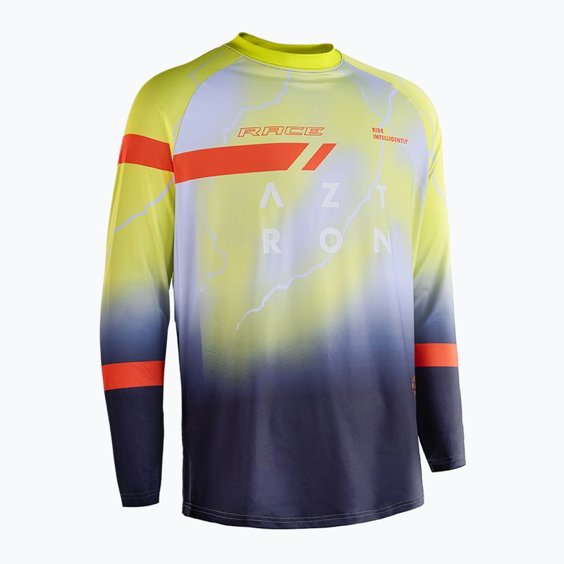 Longsleeve do pływania męski Aztron Spirit Jersey