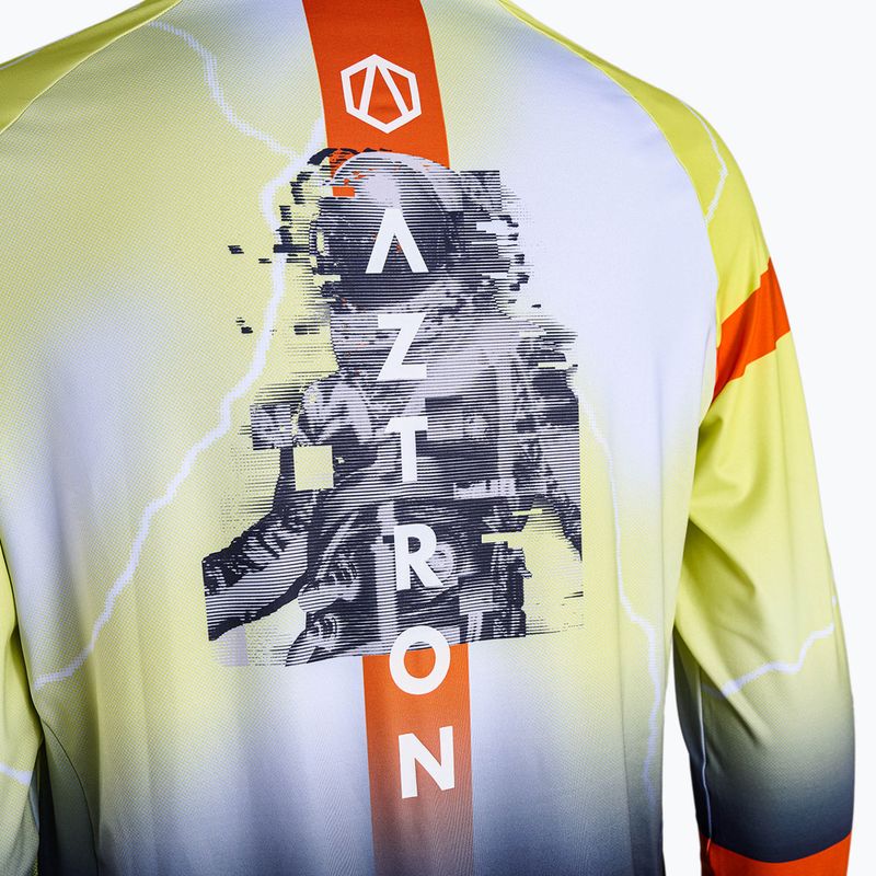 Longsleeve do pływania męski Aztron Spirit Jersey 7