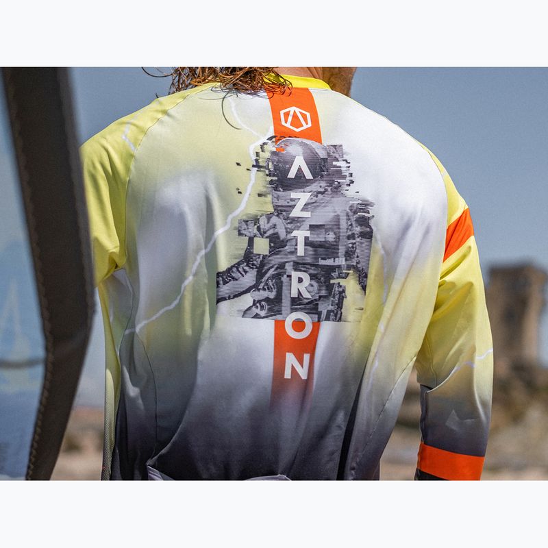 Longsleeve do pływania męski Aztron Spirit Jersey 12