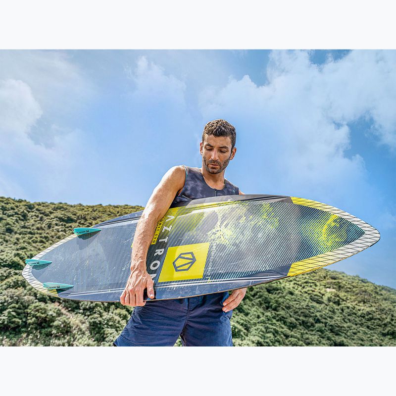 Deska wakeboardowa wakesurf Aztron Comet Evo 63 9