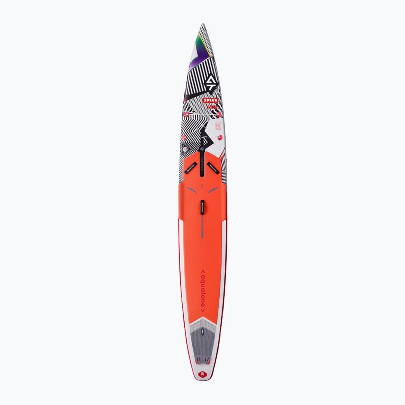 Zestaw deska SUP pompowana Aquatone Spike 14'0" 2
