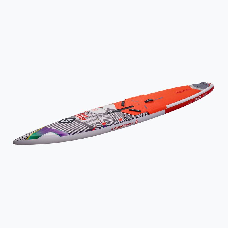 Zestaw deska SUP pompowana Aquatone Spike 14'0" 5