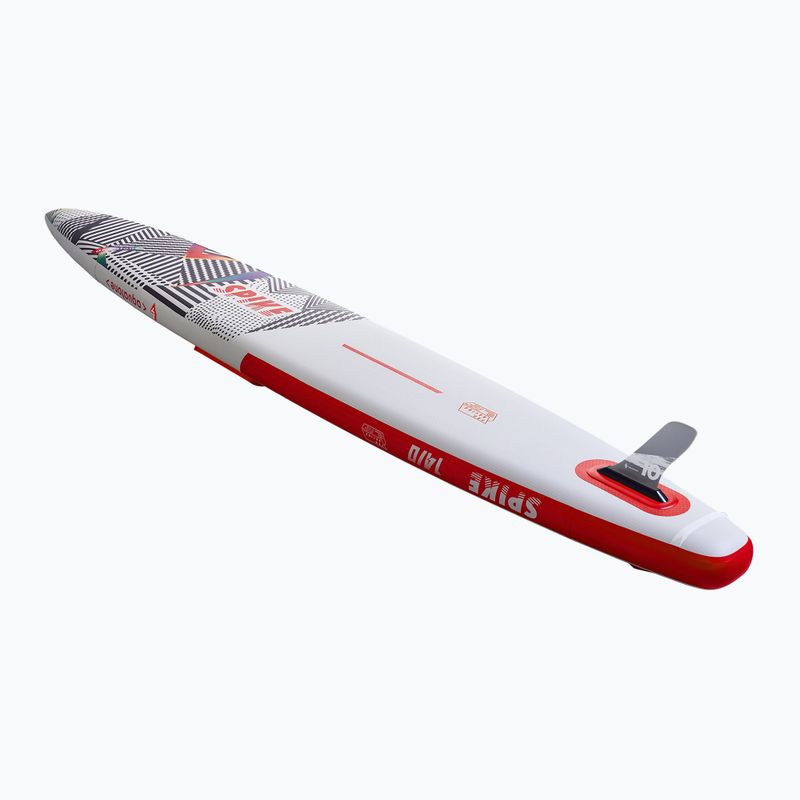 Zestaw deska SUP pompowana Aquatone Spike 14'0" 6